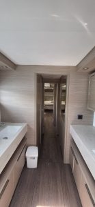 interior, Lagoon 51, catamaran for sale