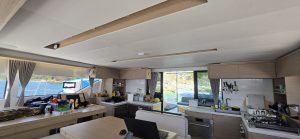salon, Lagoon 51, catamaran for sale