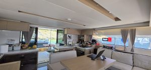 salon, Lagoon 51, catamaran for sale