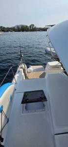 deck, Lagoon 51, catamaran for sale