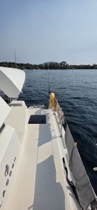 deck, Lagoon 51, catamaran for sale