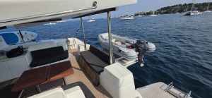 exterior, Lagoon 51, catamaran for sale