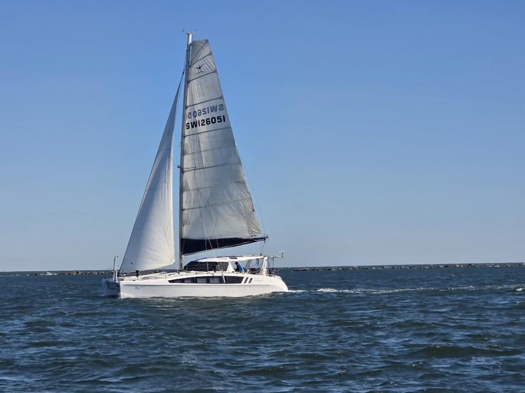 Seawind 1260, catamaran for sale