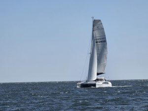 exterior, Seawind 1260, catamaran for sale