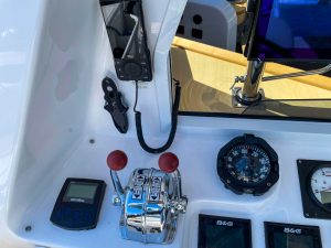 helm, Seawind 1260, catamaran for sale