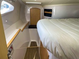 bed, Seawind 1260, catamaran for sale