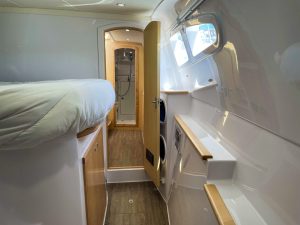interior, Seawind 1260, catamaran for sale