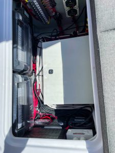 electrical, Seawind 1260, catamaran for sale