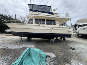 Mainship 400, trawler for sale