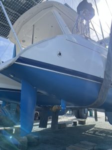 boatyard, Leopard 40, catamaran for sale