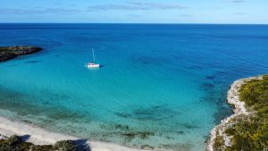 exterior, Leopard 40, catamaran for sale
