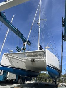 boatyard, Leopard 40, catamaran for sale