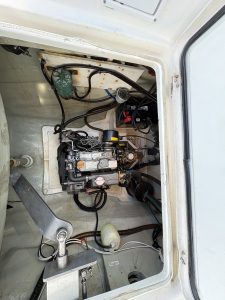 mechanical, Leopard 40, catamaran for sale