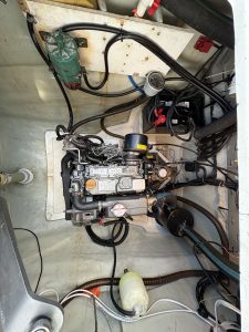 mechanical, Leopard 40, catamaran for sale