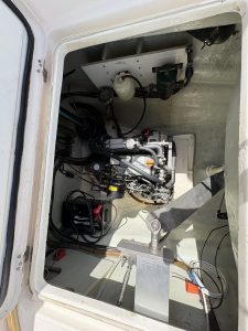 mechanical, Leopard 40, catamaran for sale