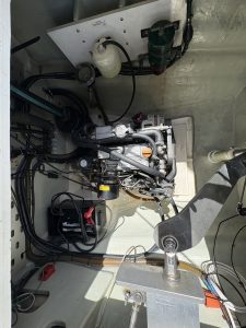 mechanical, Leopard 40, catamaran for sale