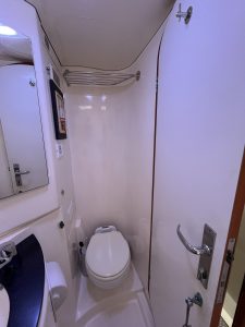 bath, Leopard 40, catamaran for sale