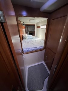 bed, Leopard 40, catamaran for sale