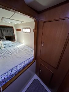 bed, Leopard 40, catamaran for sale