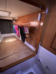 bed, Leopard 40, catamaran for sale