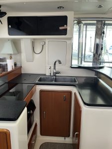 interior, Leopard 40, catamaran for sale