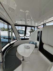cockpit, Leopard 40, catamaran for sale