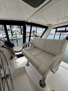 cockpit, Leopard 40, catamaran for sale