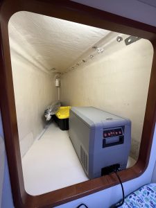 mechanical, Leopard 40, catamaran for sale