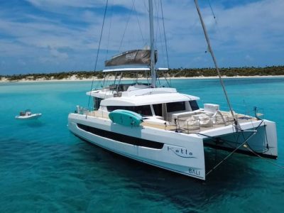 Bali 5.4, catamaran for sale