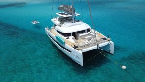 exterior, Bali 5.4, catamaran for sale