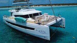 exterior, Bali 5.4, catamaran for sale