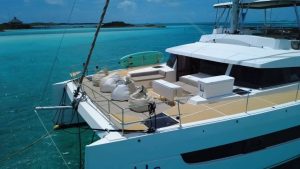 exterior, Bali 5.4, catamaran for sale