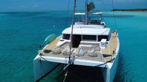 exterior, Bali 5.4, catamaran for sale