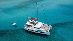 exterior, Bali 5.4, catamaran for sale