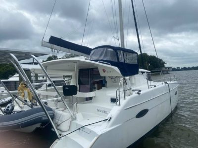 Fountaine Pajot 41 Lipari, FP 41 Lipari, catamaran for sale