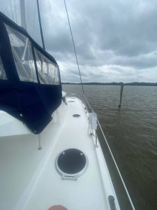 deck, FP 41 Lipari, catamaran for sale