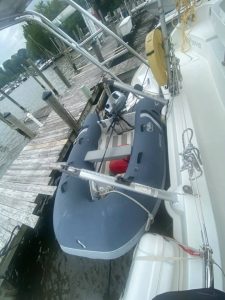 exterior, FP 41 Lipari, catamaran for sale
