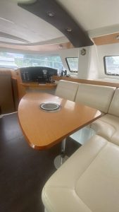 salon, FP 41 Lipari, catamaran for sale