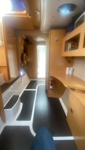 bath, FP 41 Lipari, catamaran for sale