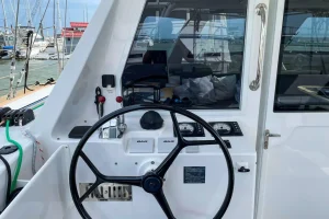 helm, Seawind 1260, catamaran for sale