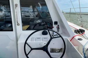 helm, Seawind 1260, catamaran for sale