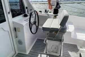 helm, Seawind 1260, catamaran for sale