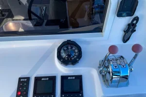 helm, Seawind 1260, catamaran for sale