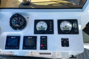 helm, Seawind 1260, catamaran for sale