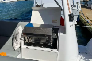 mechanical, Seawind 1260, catamaran for sale