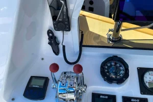 helm, Seawind 1260, catamaran for sale