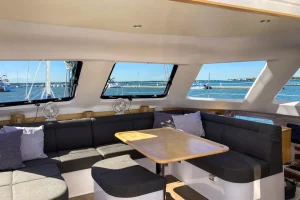 salon, Seawind 1260, catamaran for sale
