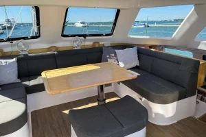 salon, Seawind 1260, catamaran for sale