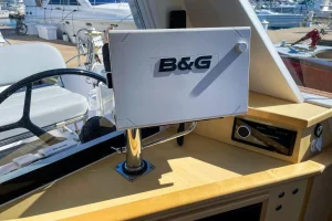 navigation station, Seawind 1260, catamaran for sale