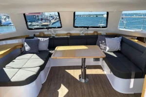 salon, Seawind 1260, catamaran for sale